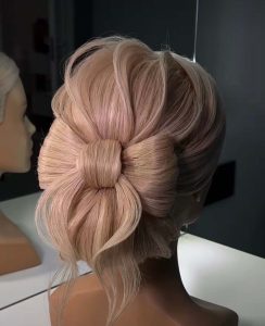 دوره شینیون مو در کرج