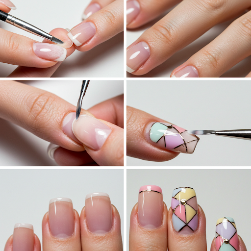 آموزش کاشت ناخت در کرج