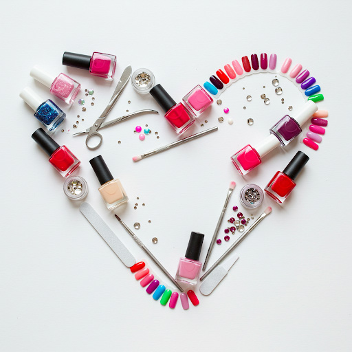 آموزش کاشت ناخن در کرج