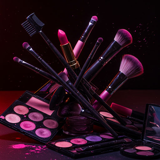 بهترین آموزشگاه گریم و میکاپ عروس