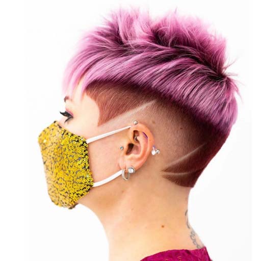 بهترین آموزشگاه کوتاهی مو در کرج با مدرک فنی حرفه ای