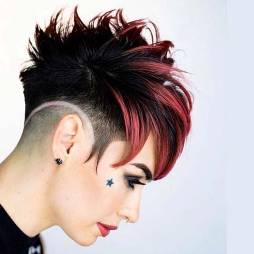 بهترین آموزشگاه کوتاهی مو در کرج با مدرک فنی حرفه ای