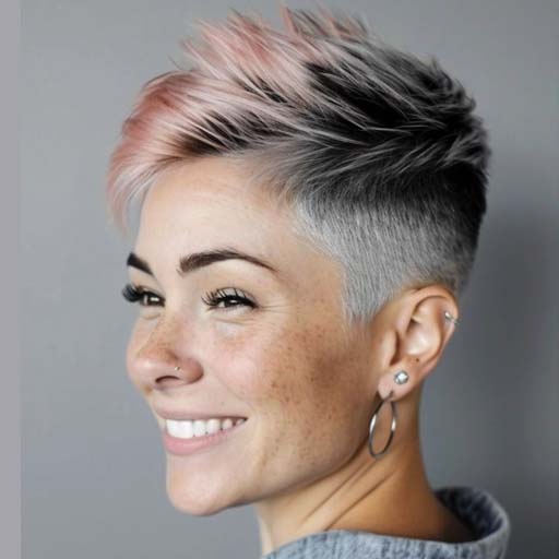 بهترین آموزشگاه کوتاهی مو در کرج