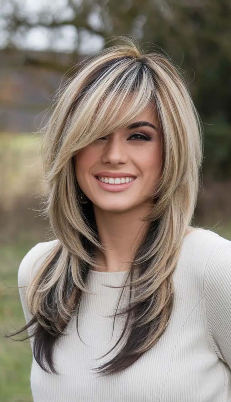 هیرکات لایه ای مدرن در کرج