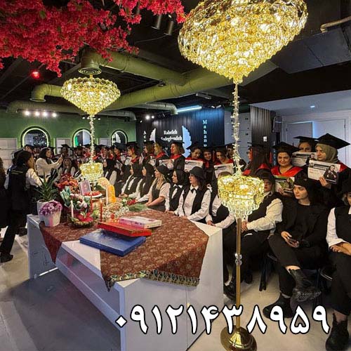 بهترین آموزشگاه آرایشگری بافت مو در کرج