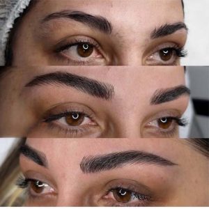 بهترین آموزش میکروبلیدینگ ابرو در کرج