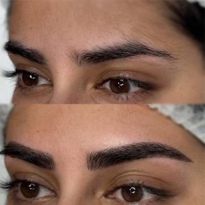 بهترین آموزش میکروبلیدینگ ابرو در کرج