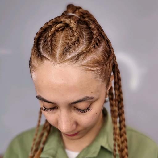 بهترین آموزشگاه بافت مو در کرج