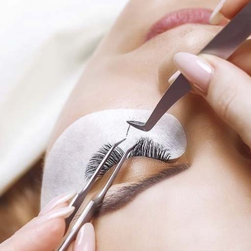 بهترین آموزشگاه کاشت مژه در کرج