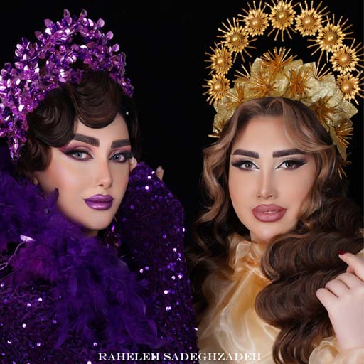 بهترین سالن زیبایی عروس در کرج