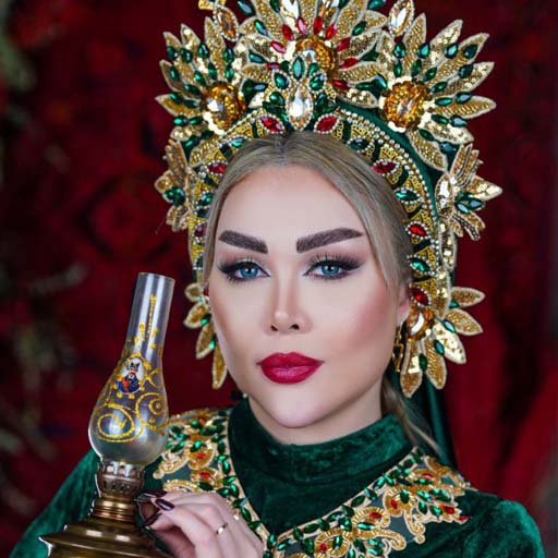 بهترین سالن زیبایی عروس در کرج