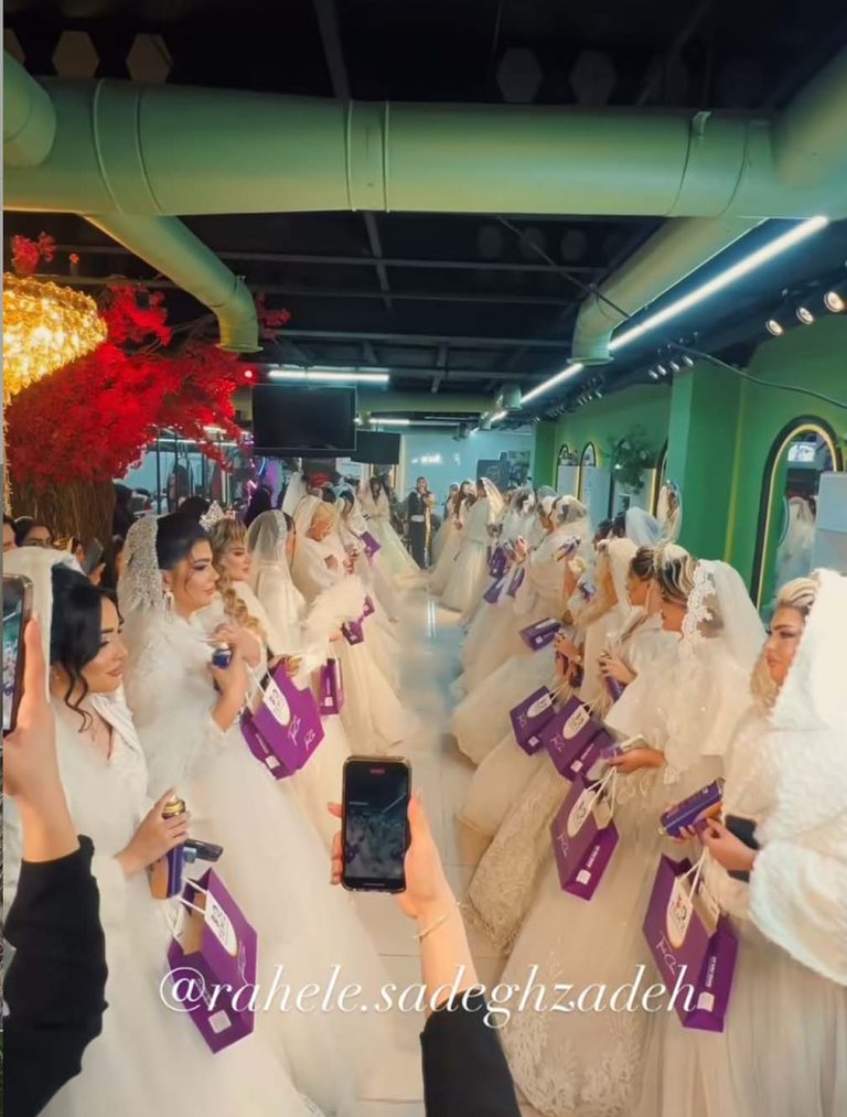 بهترین آموزشگاه گریم و میکاپ عروس در کرج