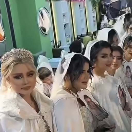 بهترین سالن عروس در کرج